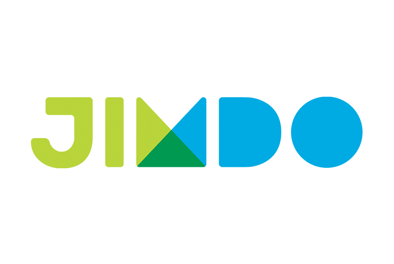 jimdo Screenshot